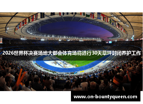 2026世界杯决赛场地大都会体育场将进行30天草坪封闭养护工作